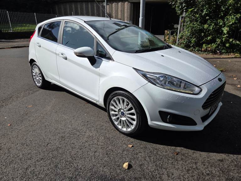 2016 Ford Fiesta Zetec