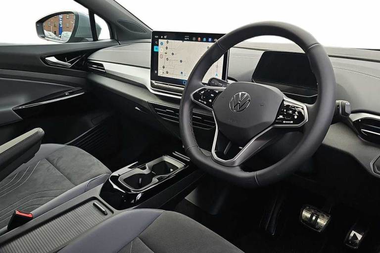 2025 Volkswagen ID.4 210kW Match Pro 77kWh 5dr Auto Estate Electric Automatic