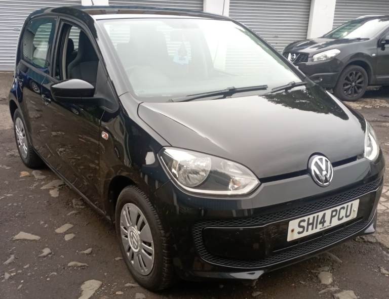 Volkswagen, UP, Hatchback, 2014, Semi-Auto, 999 (cc), 5 doors
