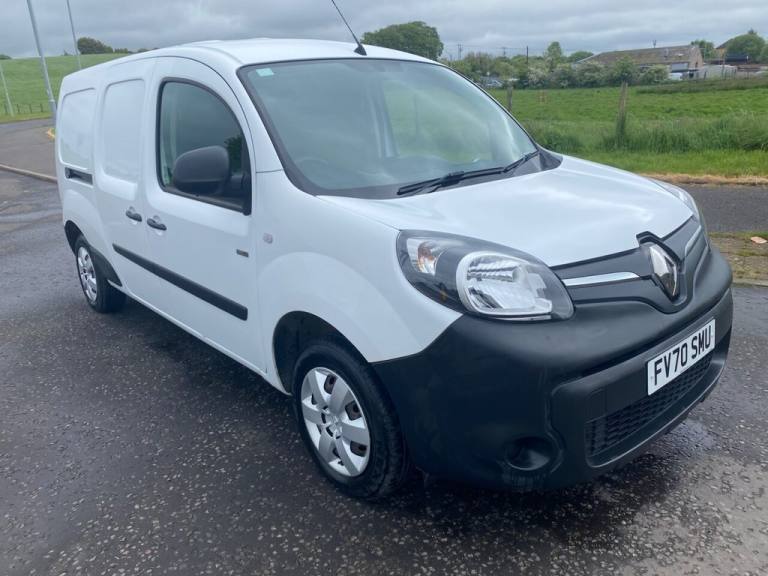 2020 70 RENAULT KANGOO MAXI ZE LL21 33KWH BUSINESS NO VAT ELECTRIC AUTO L3 H1 (I