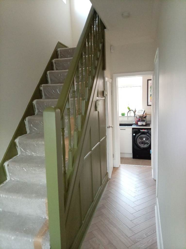 Painter&decorator + carpenter&joiner+fixer