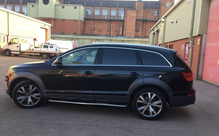 2007 Audi Q7 3.0 TDI Quattro 7 Seater