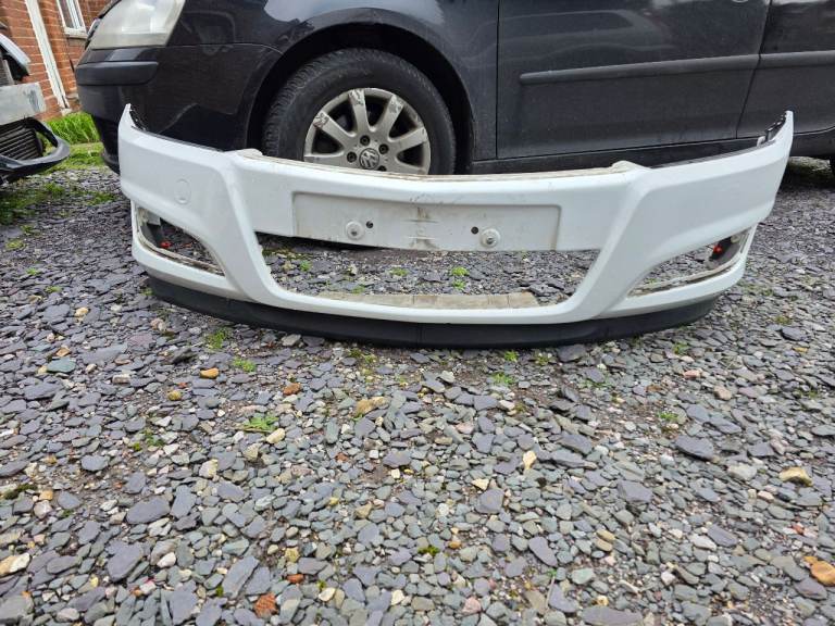 Astra h bumper