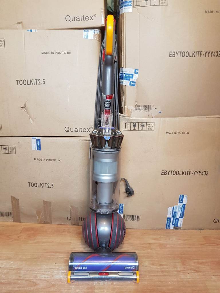 dyson animal UP24 filters washed and dried Multi floor Upright Bagless Vacuum Cleaner Tools 1 we