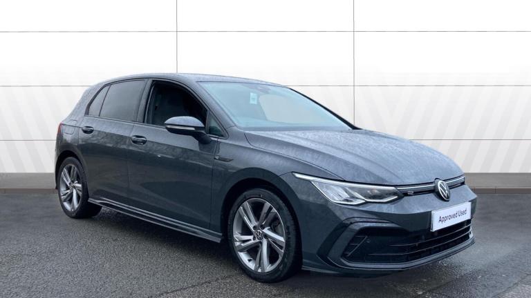 2021 Volkswagen Golf 1.5 TSI R-Line 5dr Petrol Hatchback Hatchback Petrol Manual
