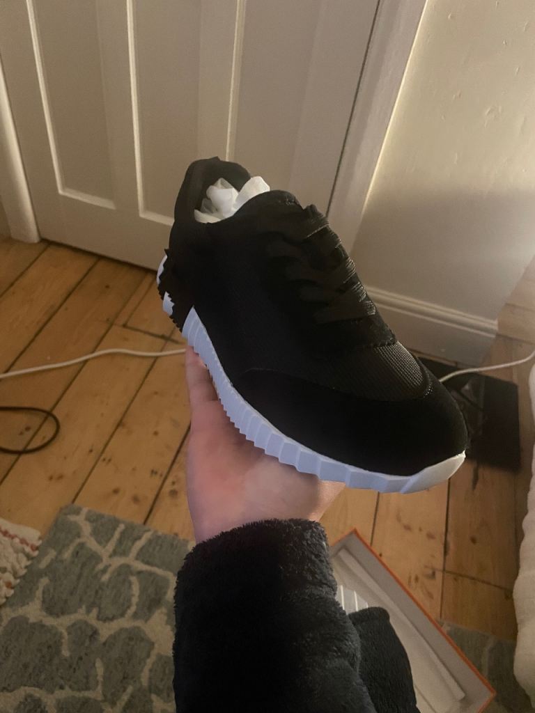 Men’s Hermes trainers 
