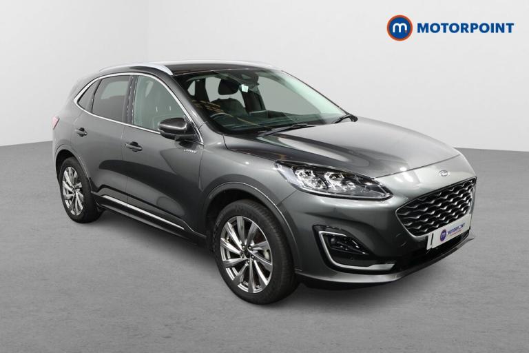 2022 Ford Kuga 2.5 PHEV Vignale 5dr CVT SUV Hybrid Automatic