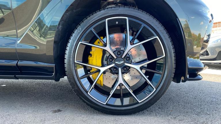 2025 Aston Martin DBX V8 DBX707 5dr Touchtronic Petrol