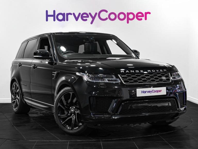 2020 Land Rover Range Rover Sport 3.0 SDV6 HSE Dynamic 5dr Auto Estate Diesel Automatic