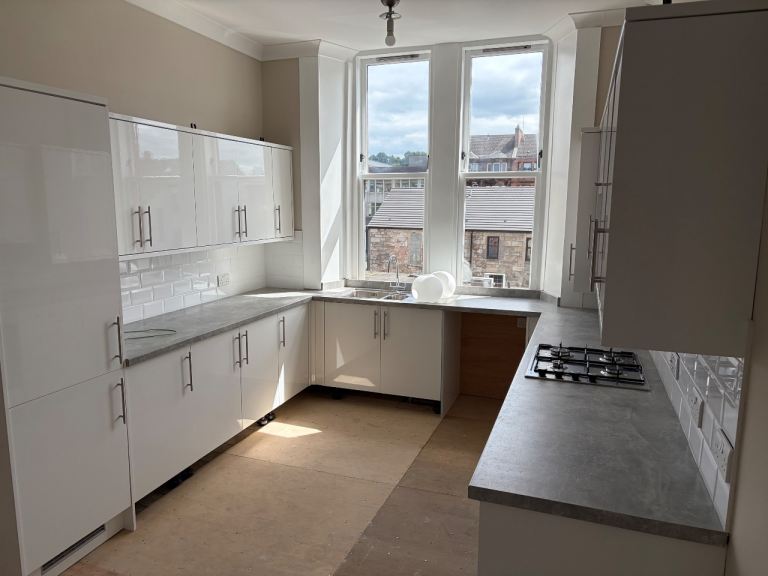 1 Bed Flat for Rent Rutherglen