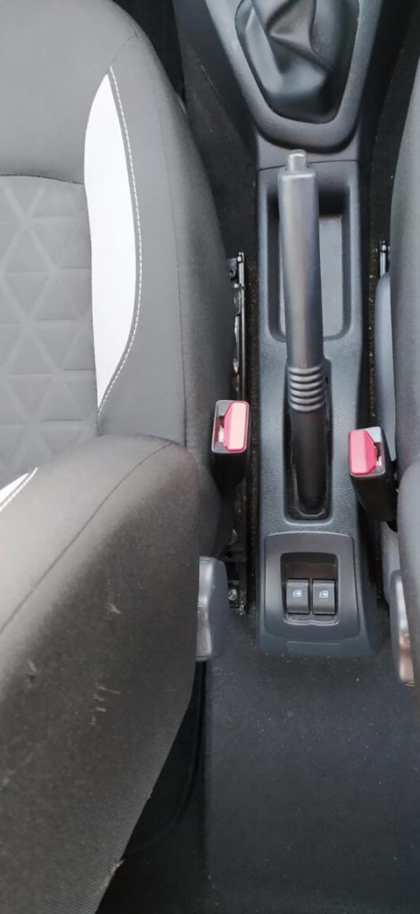 DACIA SANDERO STEPWAY 0.9 Stepway Laureate TCe 90 2015