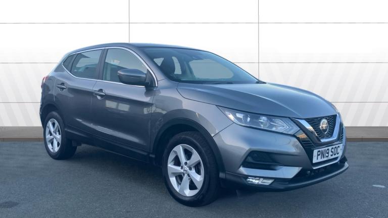 2019 Nissan Qashqai 1.3 DiG-T Acenta Premium 5dr Petrol Hatchback Hatchback Petrol Manual