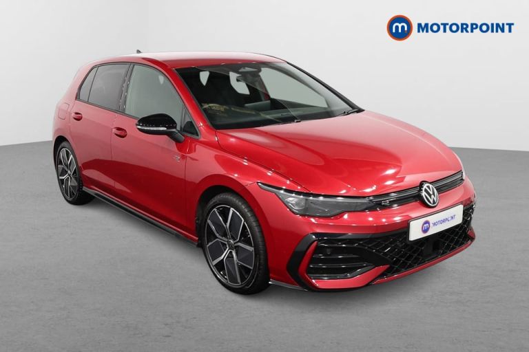 2025 Volkswagen Golf 1.5 TSI 150 Black Edition 5dr Hatchback Petrol Manual