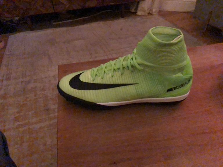 Brand new mercurial football boot 