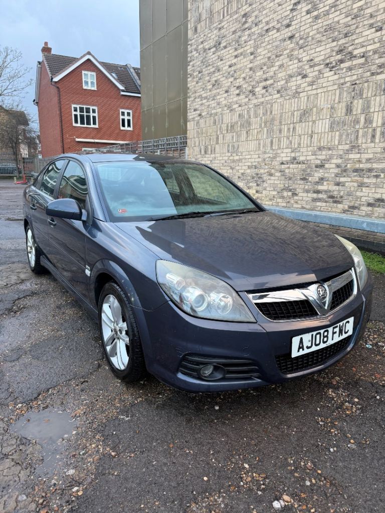 Vauxhall, VECTRA, Hatchback, 2008, Manual, 1796 (cc), 5 doors