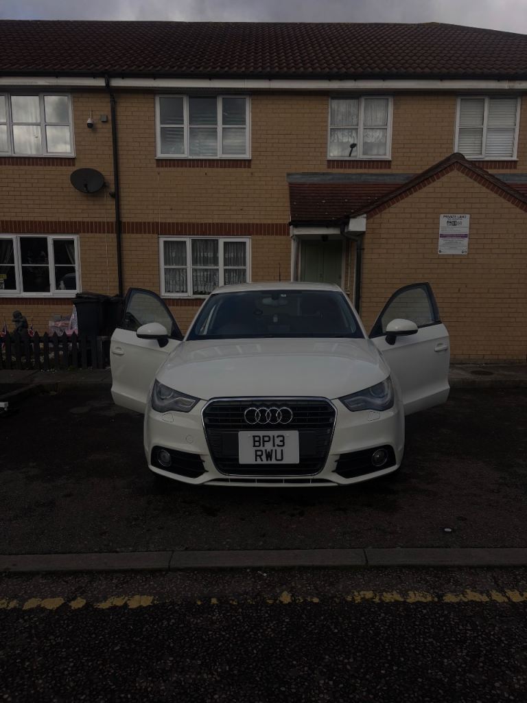 Audi, 2013, 1380 (cc)