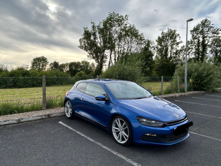 Volkswagen Scirocco for sale (2010) (Automatic gearbox)
