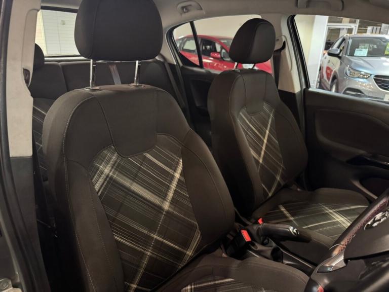 2015 Vauxhall Corsa 1.4 SRi Vx-line 5dr HATCHBACK PETROL Manual