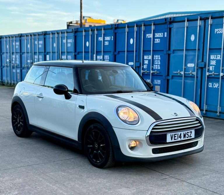 Mini, HATCHBACK, Hatchback, 2014, Manual, 1496 (cc), 3 doors