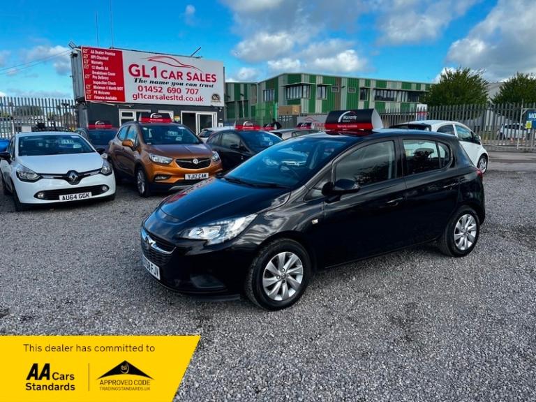 Vauxhall Corsa DESIGN NAV S/S+BLUETOOTH+LOW MILAGE+LOW INSURANCE+3M WARRANTY