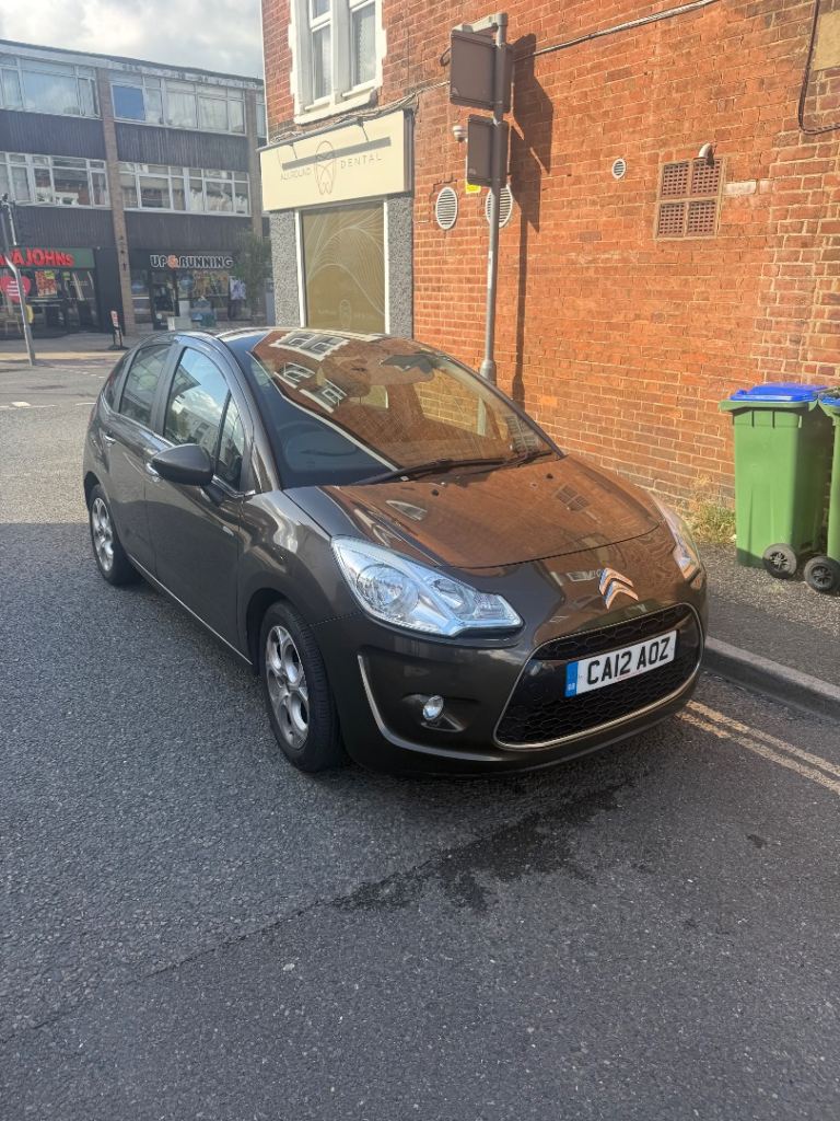 Citroen, C3, Hatchback, 2012, Other, 1598 (cc), 5 doors