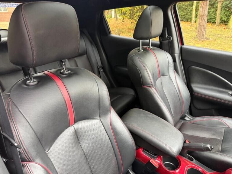  Nissan Juke 1.5 JUKE Tekna DCI 5dr SUV Diesel Manual