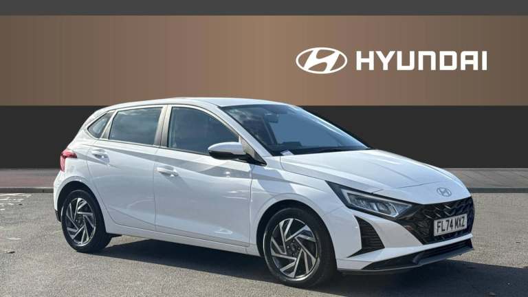 2024 Hyundai i20 1.0T GDi Advance 5dr Petrol Hatchback Hatchback Petrol Manual
