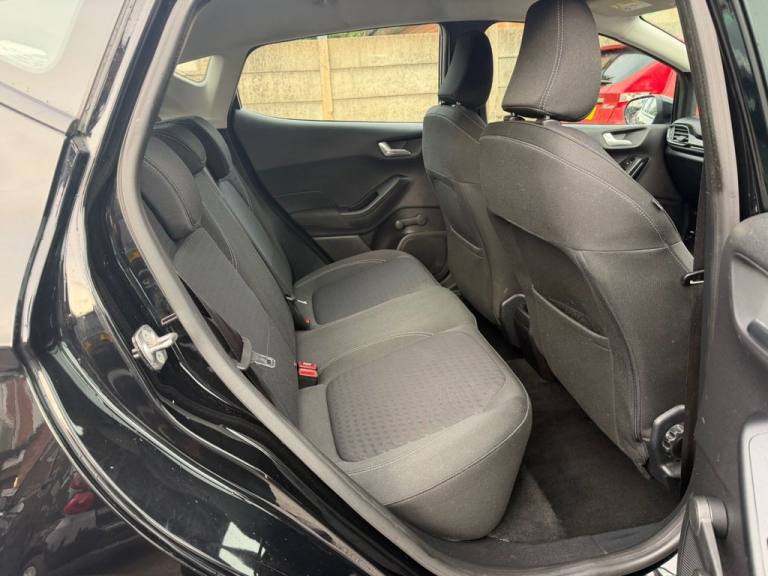 2019 Ford Fiesta 1.1 Ti-VCT Zetec Hatchback 5dr Petrol Manual Euro 6 (s/s) (85 ps) Hatchback Petr...