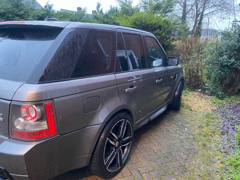Land Rover, RANGE ROVER SPORT, Estate, 2008, Other, 4197 (cc), 5 doors