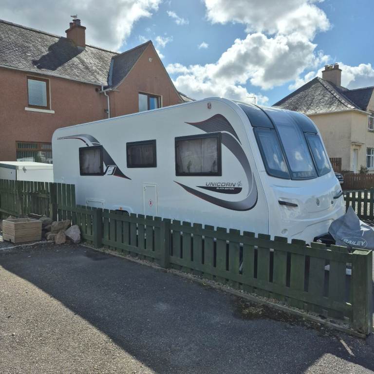 Bailey unicorn cadiz Black edition