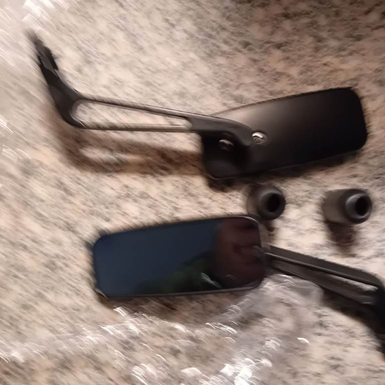 Motorbike/scooter, mirrors 