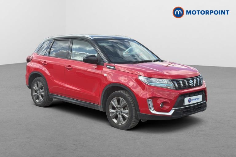 2023 Suzuki Vitara 1.4 Boosterjet 48V Hybrid SZ-T 5dr HATCHBACK PETROL Manual