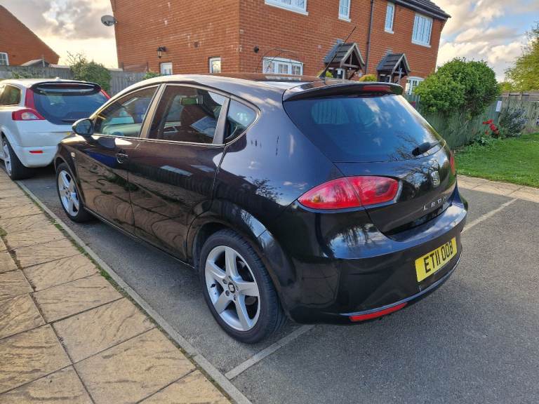 Seat, LEON, Hatchback, 2011, Manual, 1968 (cc), 5 doors