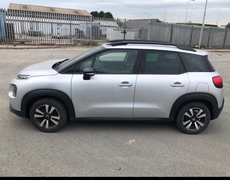 Citroen, C3 AIRCROSS, MPV, 2018, Manual, 1199 (cc), 5 doors
