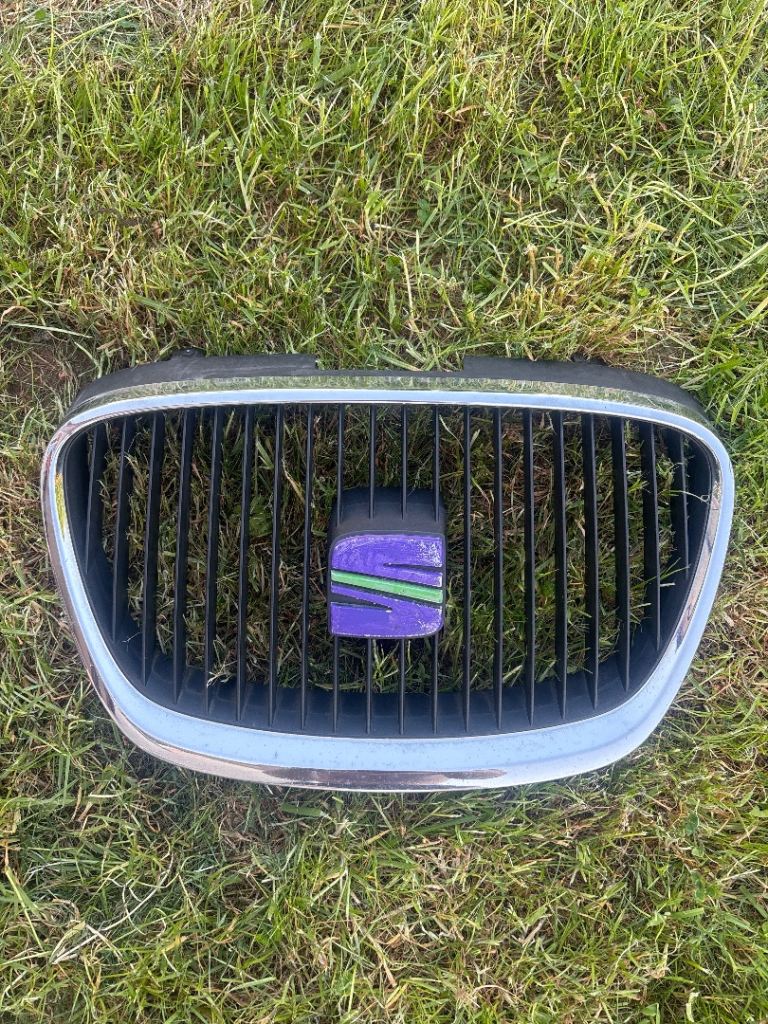 Mk2 Leon grill 