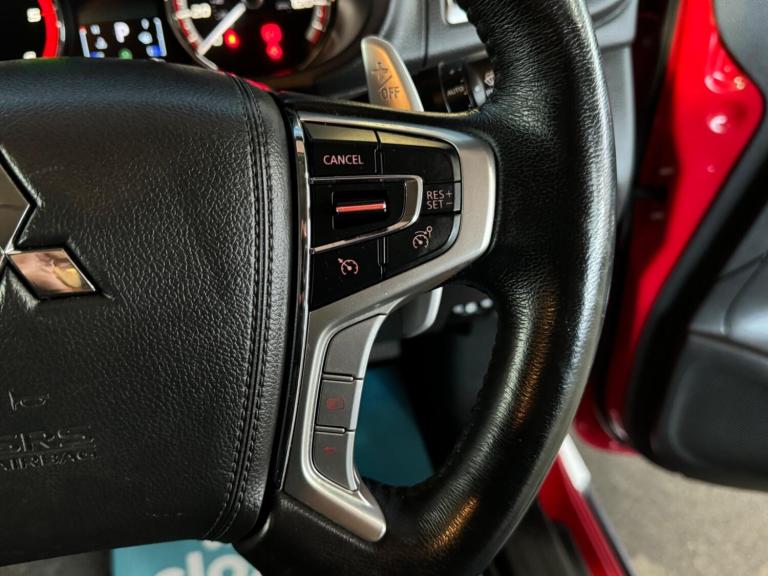 2020 Mitsubishi L200 Double Cab DI-D 150 Warrior 4WD Auto PICK UP DIESEL Automatic