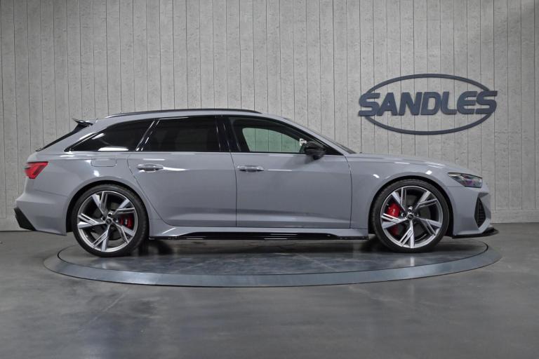 2022 Audi RS6 Avant 4.0 TFSI V8 Vorsprung Tiptronic quattro Euro 6 (s/s) 5dr ESTATE Petrol Automatic