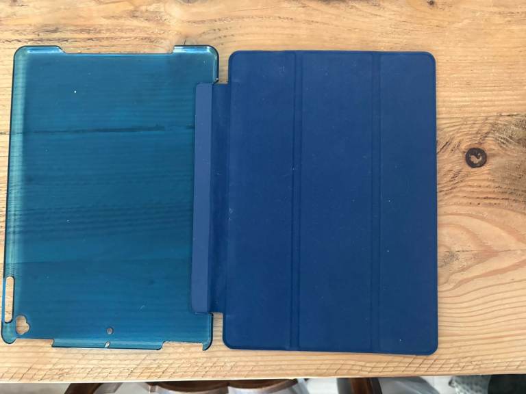 iPad 10.2" Smart Case Ultra Slim Magnetic Cover with Auto Wake/Sleep for Apple iPad 10.2 (Blue)