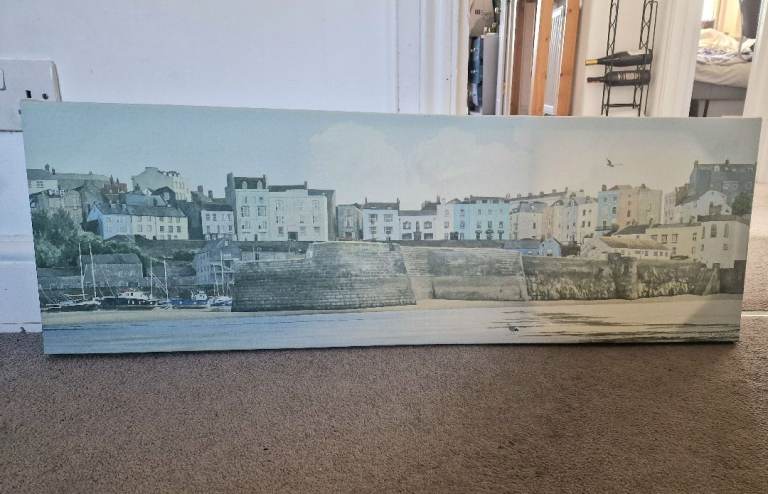 Picture of Tenby Harbour