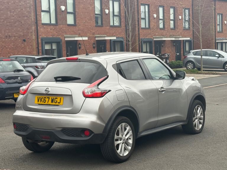 NISAN JUKE 1.2 PETROL