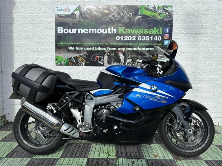 2011 BMW K 1300 S 1300