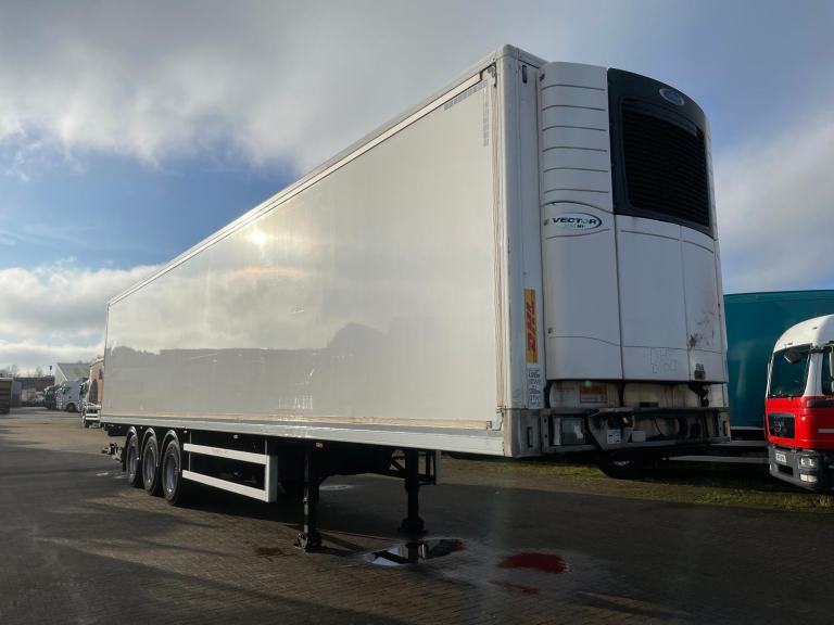 MONTRACON 44FT INSULATED FRIDGE FREEZER BOX TRAILER - 2015 - C375915