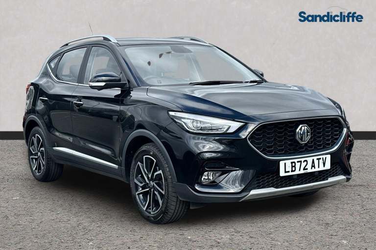 2022 MG MG ZS 93336 Hatchback Petrol Automatic