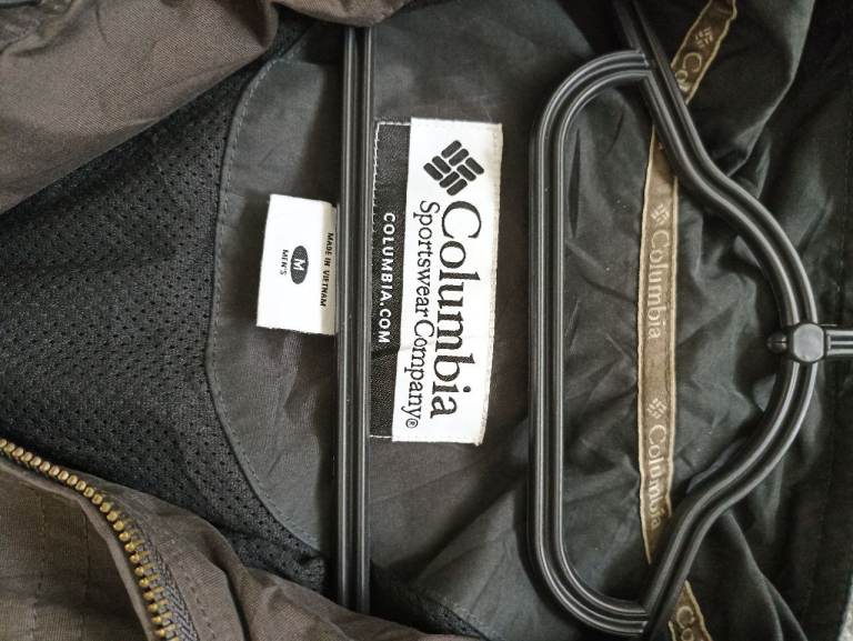 Columbia men's jacket