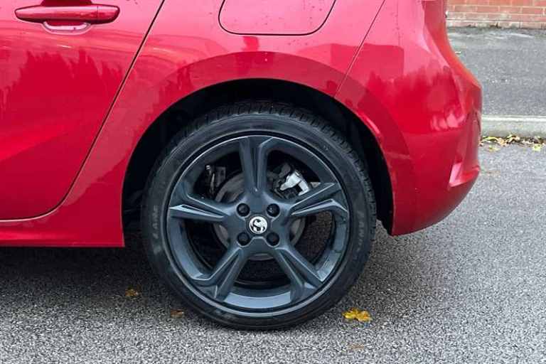 2021 Vauxhall Corsa 1.2 Turbo Elite Nav Premium 5dr Auto HATCHBACK PETROL Automatic