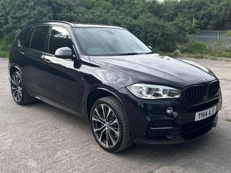 BMW X5 3.0 M50d Auto xDrive Euro 6 (s/s) 5dr 2014