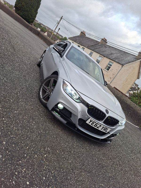 BMW, 3 SERIES, Saloon, 2012, Manual, 1995 (cc), 4 doors