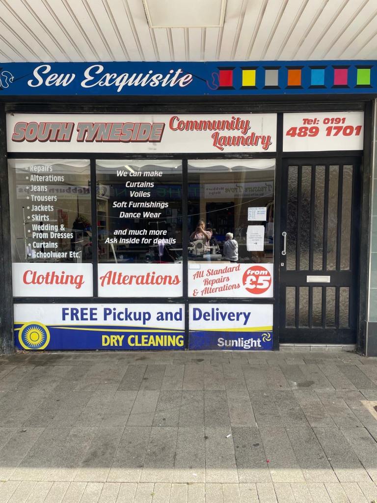 Alterations Business for Sale - South Tyneside
