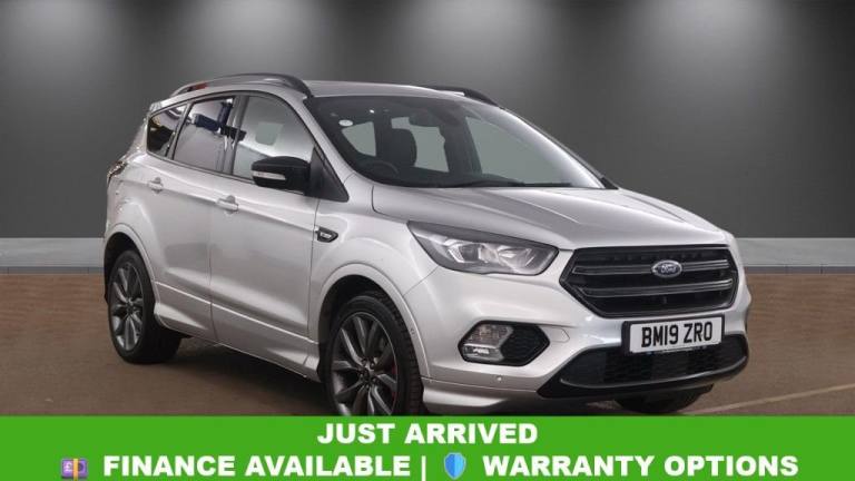 2019 Ford Kuga 1.5T EcoBoost ST-Line Edition SUV 5dr Petrol Manual Euro 6 (s/s) (150 ps) HATCHBAC...