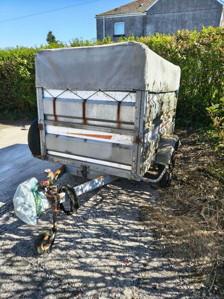 Car trailer 